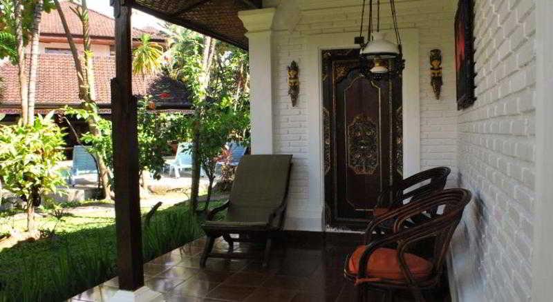 Prima Cottage Санур Экстерьер фото