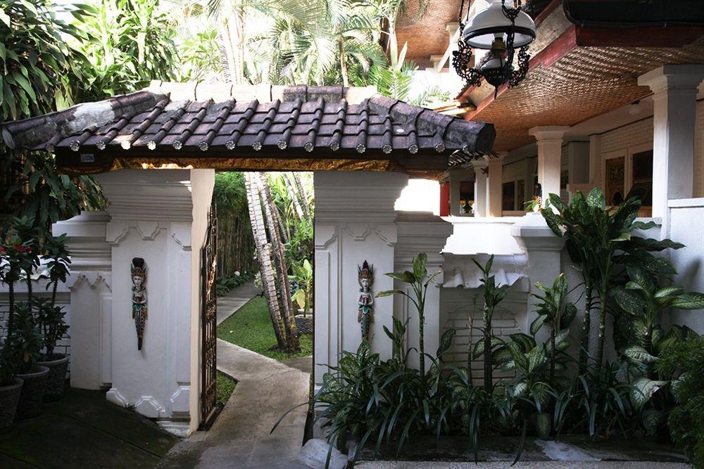 Prima Cottage Санур Экстерьер фото