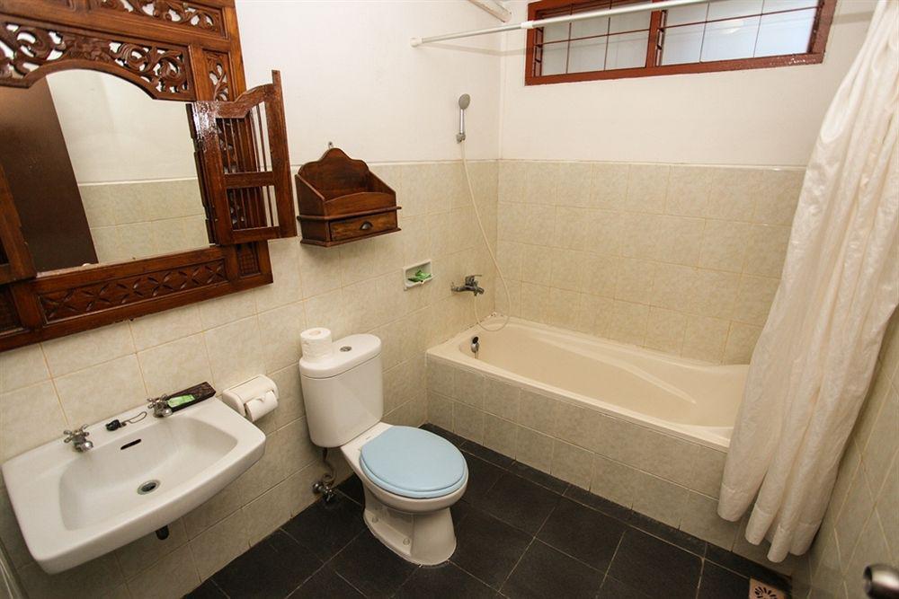 Prima Cottage Санур Экстерьер фото